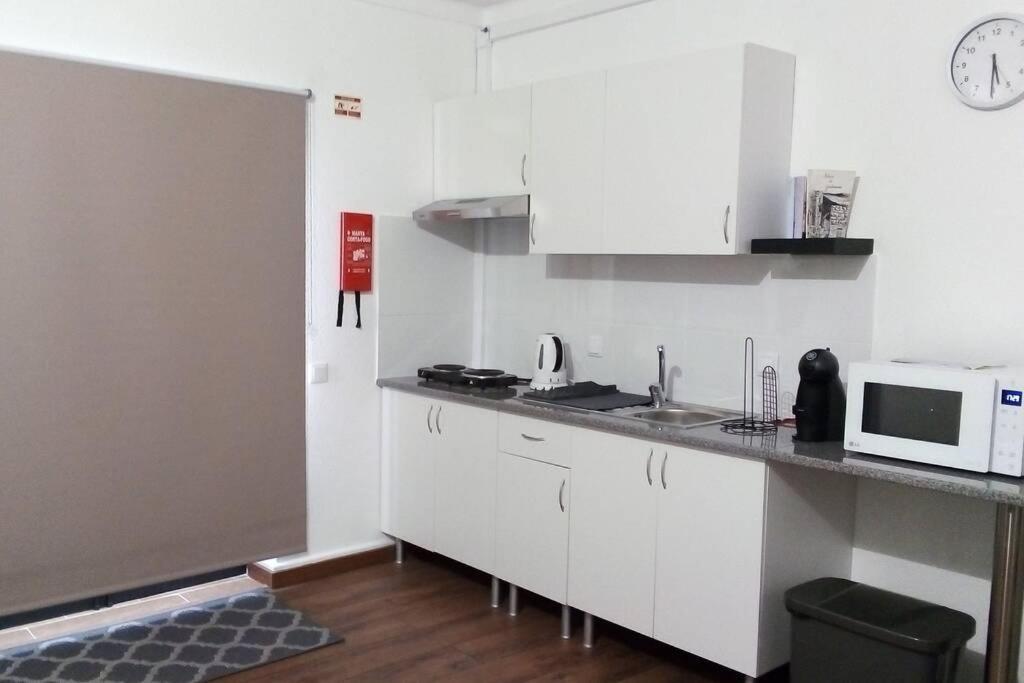 De Ca - Suite Com Acesso Independente E Kitchenette Lousã Zewnętrze zdjęcie